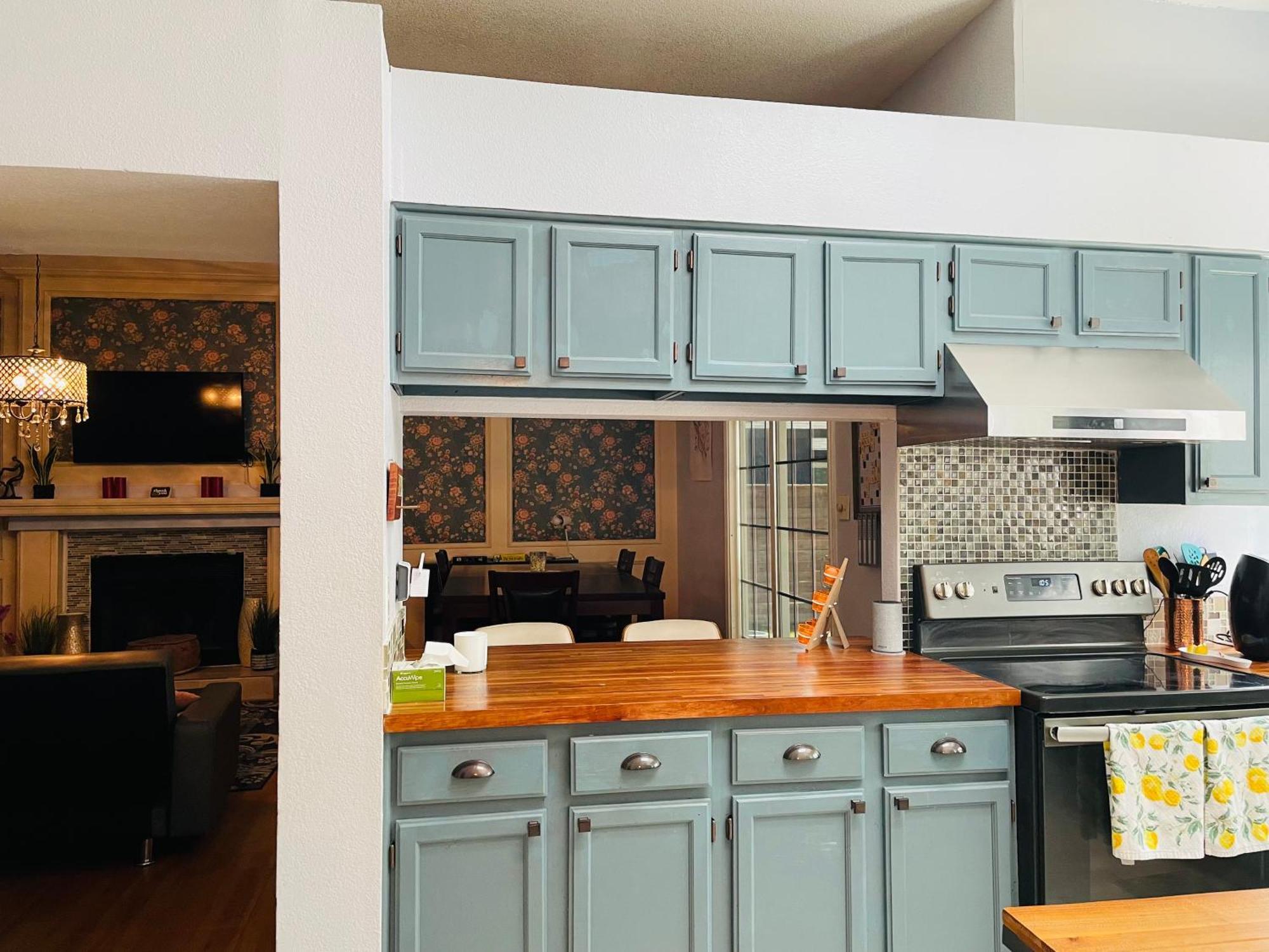 San Antonio Comfort 4 Bedroom 3 Bath Home 5 Mins From Sea World Luaran gambar