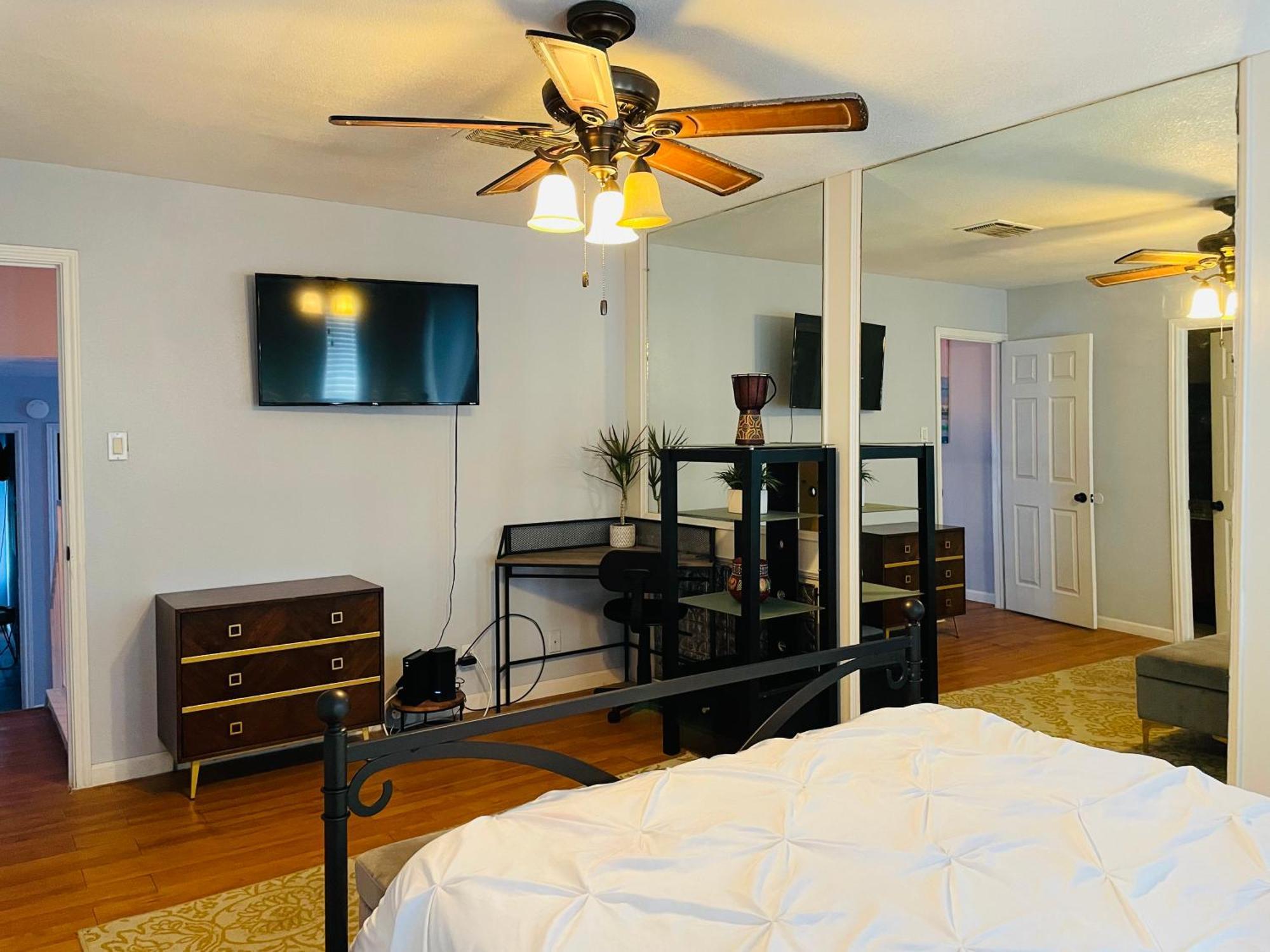 San Antonio Comfort 4 Bedroom 3 Bath Home 5 Mins From Sea World Luaran gambar