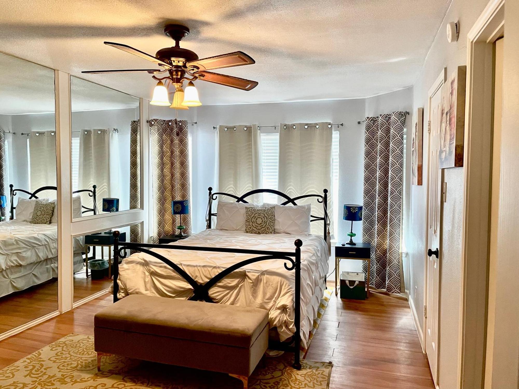 San Antonio Comfort 4 Bedroom 3 Bath Home 5 Mins From Sea World Luaran gambar