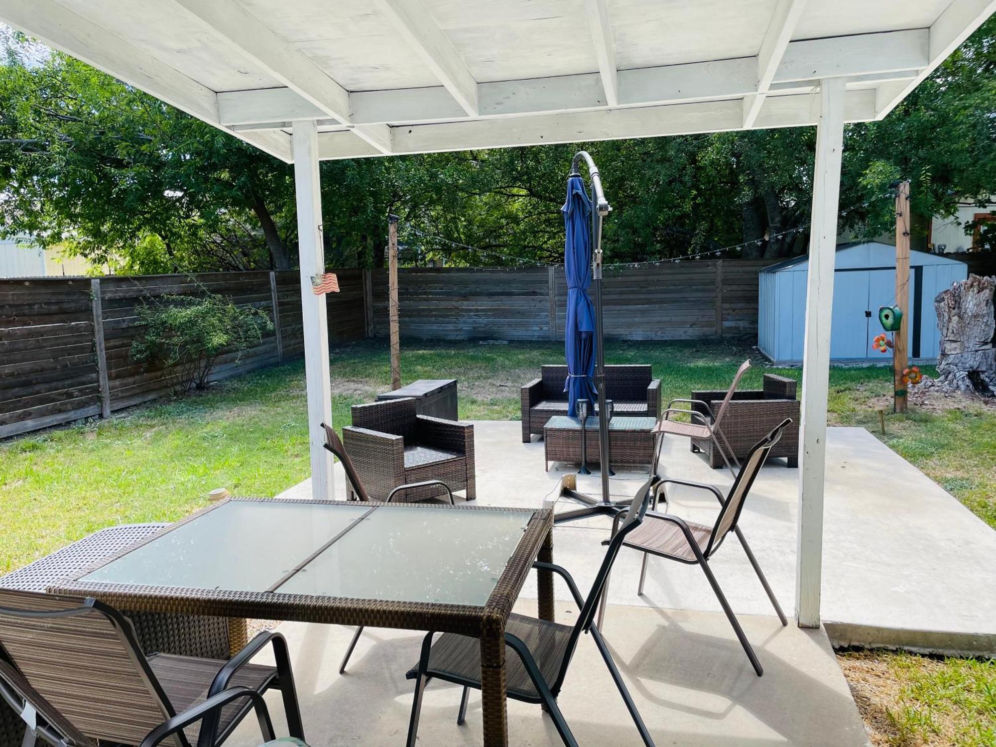 San Antonio Comfort 4 Bedroom 3 Bath Home 5 Mins From Sea World Luaran gambar