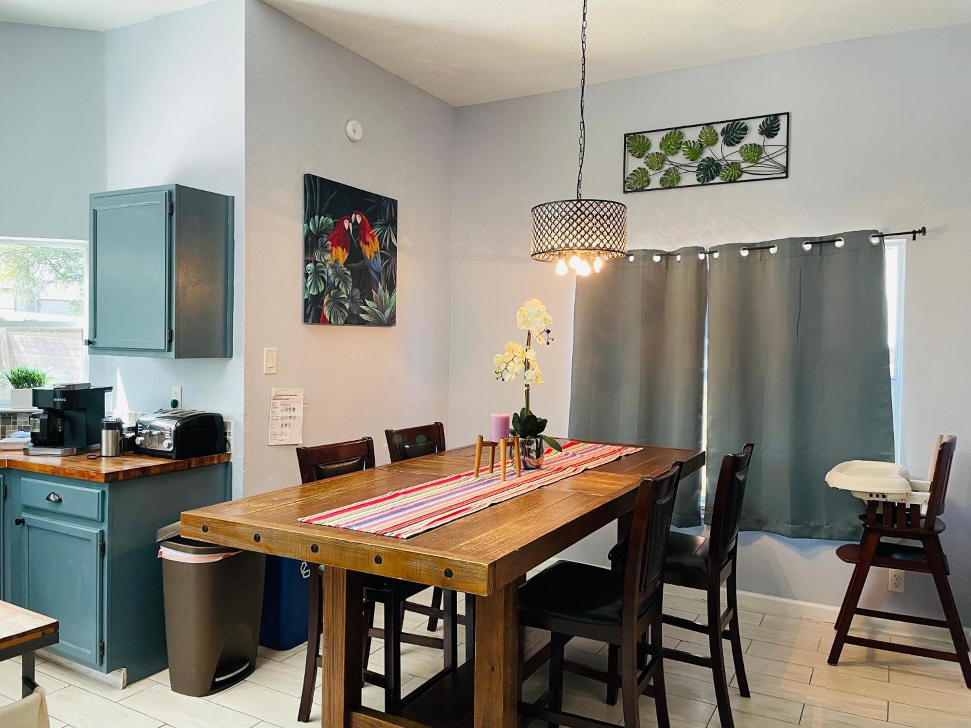 San Antonio Comfort 4 Bedroom 3 Bath Home 5 Mins From Sea World Luaran gambar