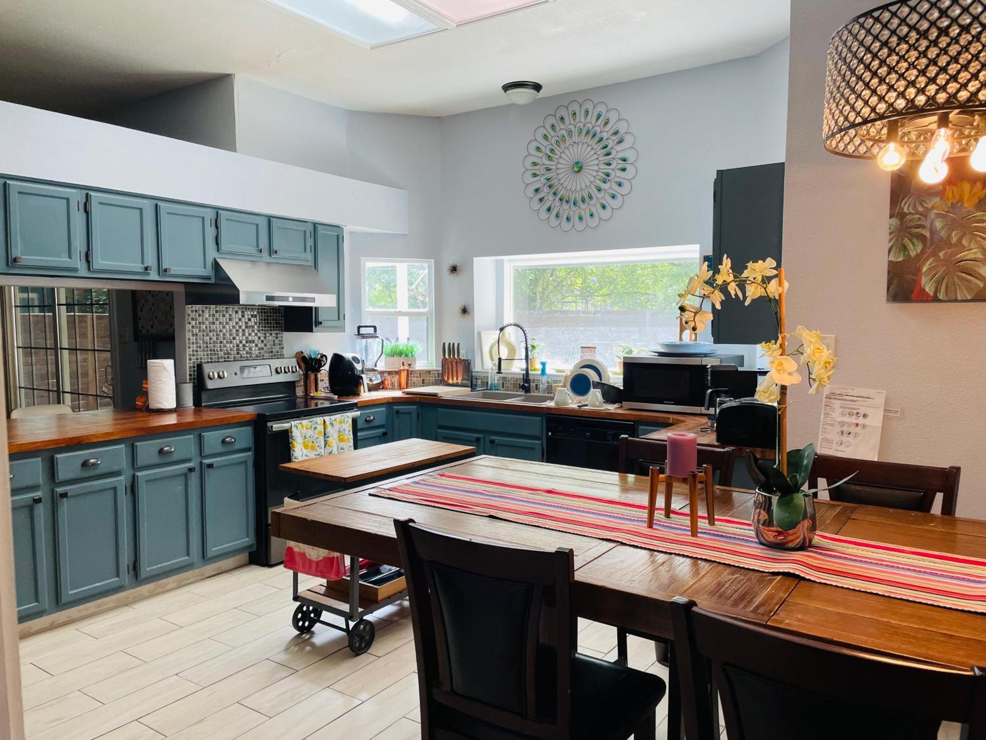 San Antonio Comfort 4 Bedroom 3 Bath Home 5 Mins From Sea World Luaran gambar