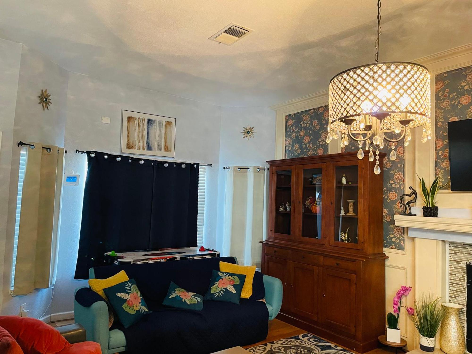 San Antonio Comfort 4 Bedroom 3 Bath Home 5 Mins From Sea World Luaran gambar